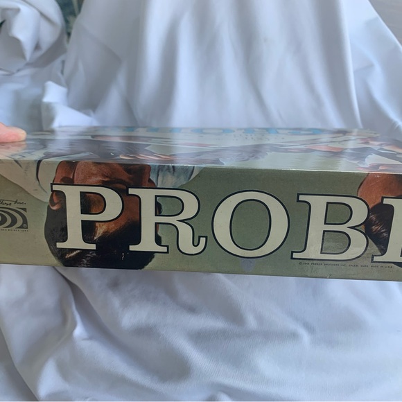 Vintage Probe Parker Brothers 1964 Game (Brand New Sealed in Box) Game of Words - Picture 13 of 14